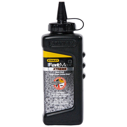Stanley Kreide FATMAX 225 G Wasserfest Löslich Schwarz