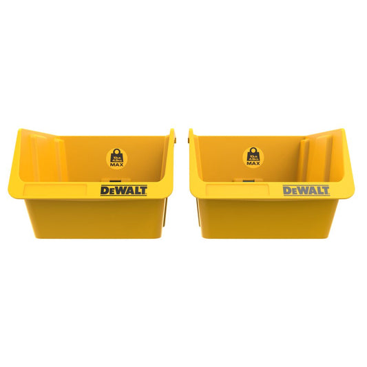 DEWALT ToughSystem 2.0 DXL Kunststoffbehälter – Robuste und Flexible Aufbewahrung