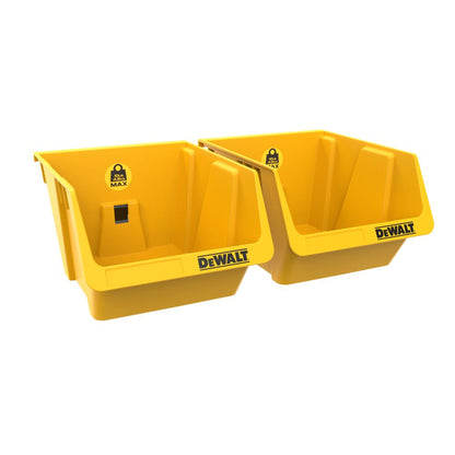 Dewalt Aufbewahrungsbox DXL 18 V Stapelbares Design