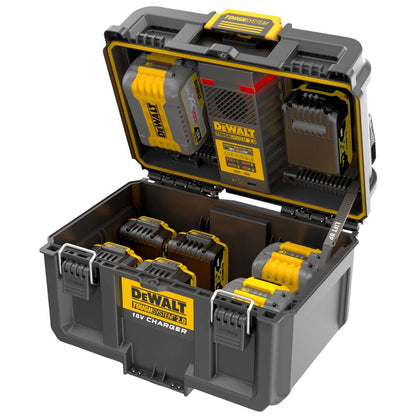 DeWalt Ladegerät DWST83471-QW 18/54 V Doppelladegerät