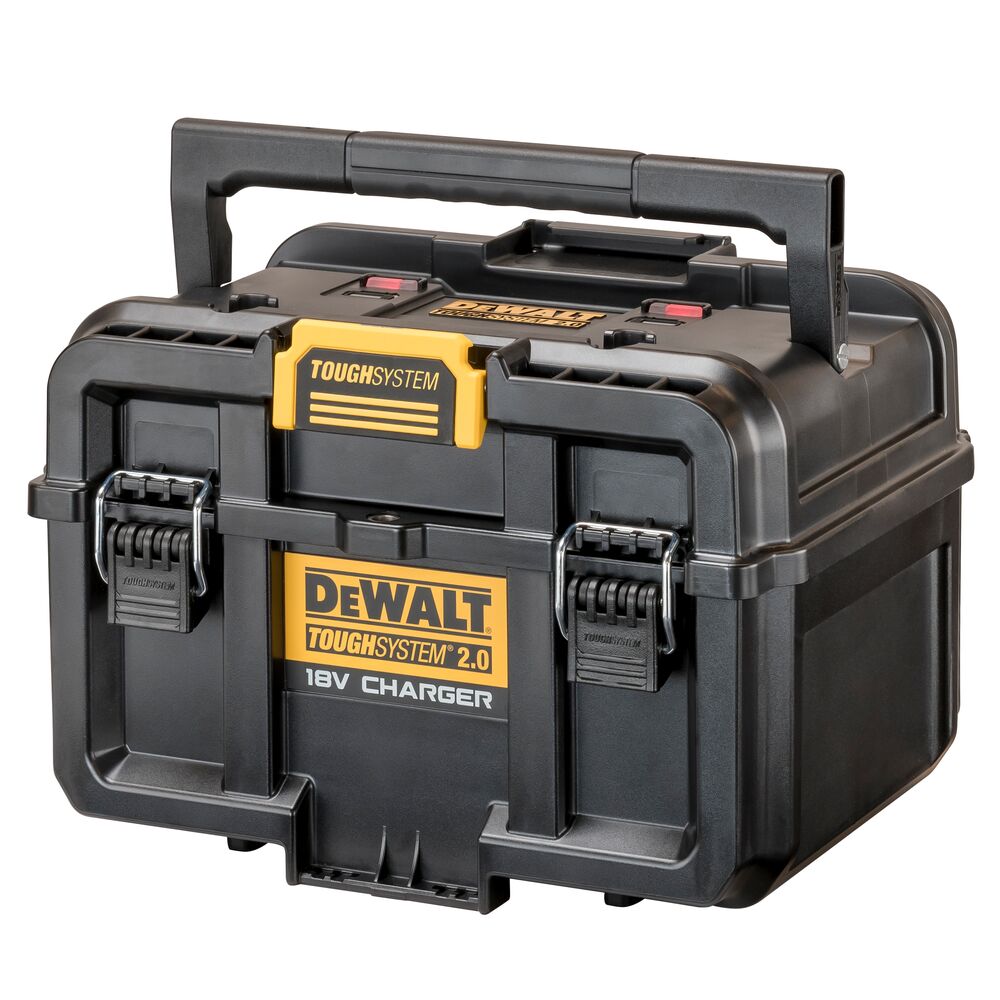 DeWalt Ladegerät DWST83471-QW 18/54 V Doppelladegerät