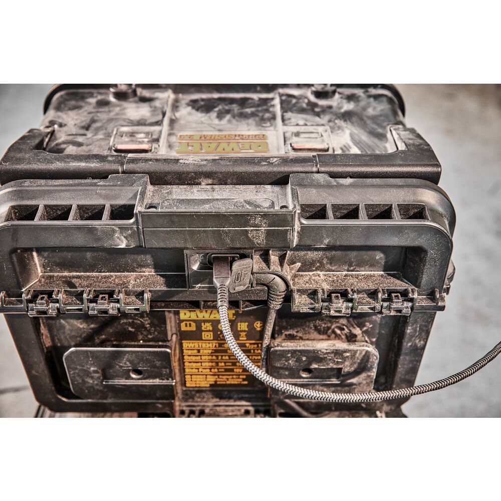 DeWalt Ladegerät DWST83471-QW 18/54 V Doppelladegerät