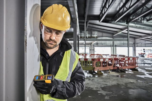 Dewalt + Laser-Entfernungsmesser + DW099S-XJ + 18 V
