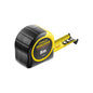 Stanley 0-33-720 FatMax Rollmaß 5m – Hohe Bruchfestigkeit Mit BladeArmor Beschichtung