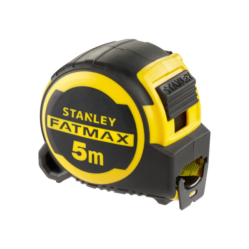 Stanley Rollbandmaß 5m FMHT33100-0 – Verschleißfeste BladeArmor Beschichtung