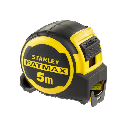 Stanley Rollbandmaß 5m FMHT33100-0 – Verschleißfeste BladeArmor Beschichtung