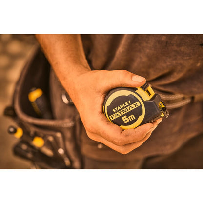 Stanley Rollbandmaß FMHT33100-0 BladeArmor-Beschichtung