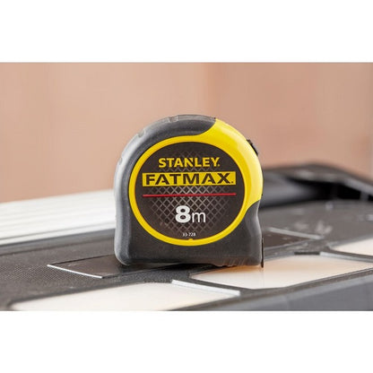 Stanley FatMax Rollmaß 0-33-728 8 m BladeArmor Schutz