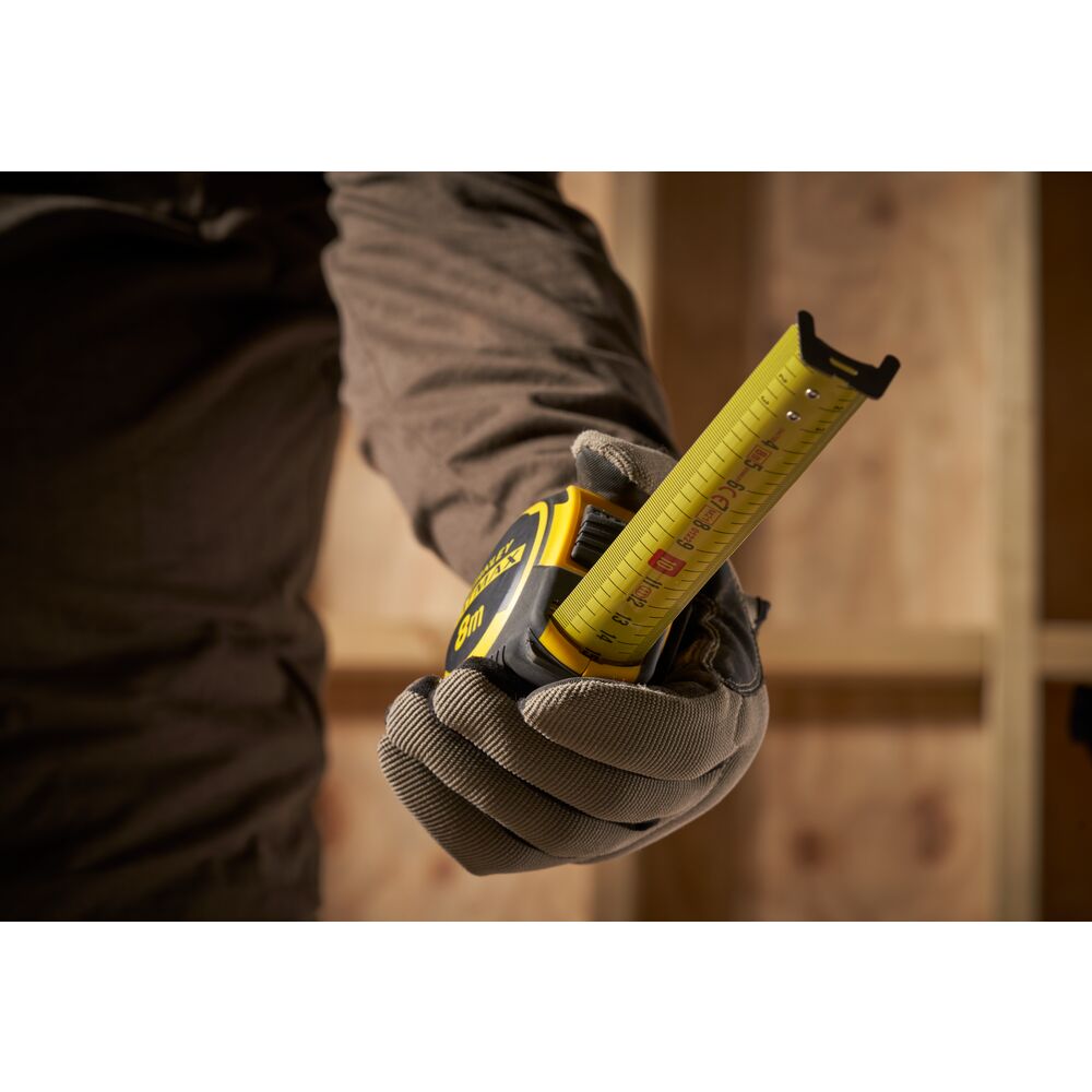 Stanley Rollendes Maßband NEXT GENERATION 8 m BladeArmor