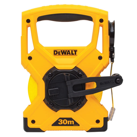 DeWalt DWHT34218-0 – Glasfaserverstärktes Rollmaß Mit Schnellrückzug