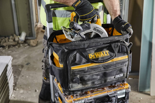 DeWALT Reißverschlusstasche DWST82991-1 Solo-Version