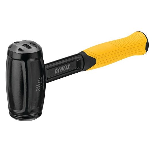 DeWalt Stech- und Schneidwerkzeug DWHT51388-0 – Robuste Stahlkonstruktion für Langlebigkeit