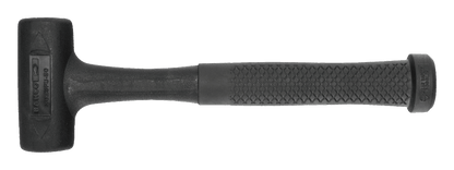 Bahco Rückschlagfreier 400g-Hammer 3625PU-30 – Komfortabler Rutschfester Griff