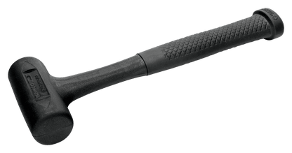 Bahco Rückschlagfreier 400g-Hammer 3625PU-30 – Komfortabler Rutschfester Griff