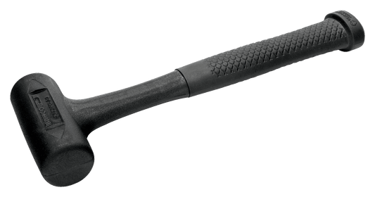 Bahco Rückschlagfreier 400g-Hammer 3625PU-30 – Komfortabler Rutschfester Griff