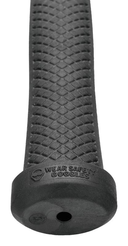 Bahco Rückschlagfreier 400g-Hammer 3625PU-30 – Komfortabler Rutschfester Griff