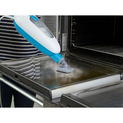 Black Decker Dampfmopp FSMH13E10-QS 10in1 Vielseitig