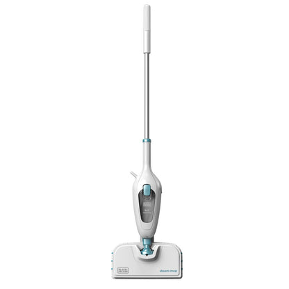 Black Decker Dampfmopp FSMH13E10-QS 10in1 Vielseitig