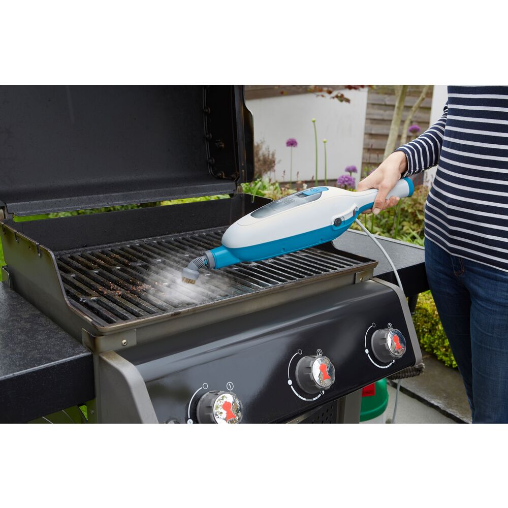 Black Decker Dampfmopp FSMH13E10-QS 10in1 Vielseitig