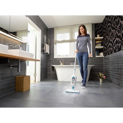 Black Decker Dampfmopp FSMH13E10-QS 10in1 Vielseitig