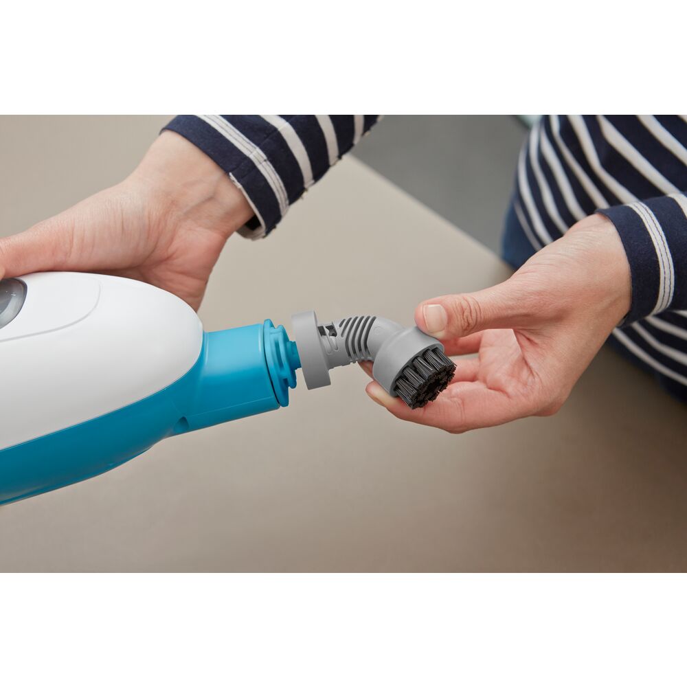 Black Decker Dampfmopp FSMH13E10-QS 10in1 Vielseitig