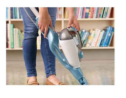 Black+Decker Dampfmop FSMH1321-QS 1.300 W Hartboden 7In1