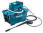Makita DHW080ZK – Kabelloser Hochdruckreiniger Mit 2-Stufigem Betriebsdruck