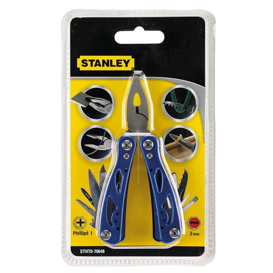 Stanley MINI MULTI TOOL STHT0-70648 – Kompaktes 7-in-1 Werkzeug
