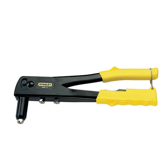 Stanley Handnietwerkzeug MR33 – Für Blindnieten Bis 4mm
