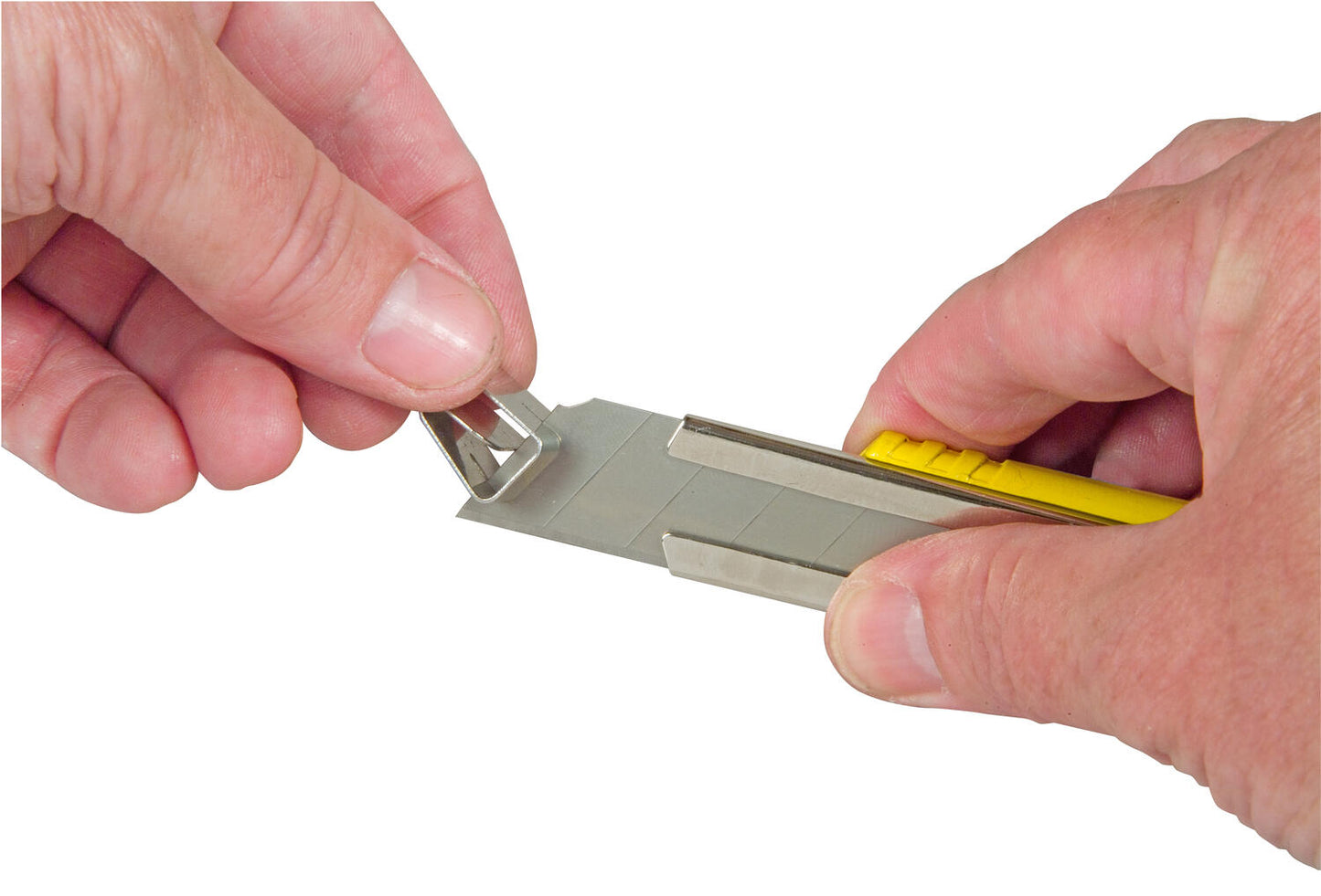 Stanley Abbrechmesser N¼¼ 18 mm Klinge Arretierung Robust
