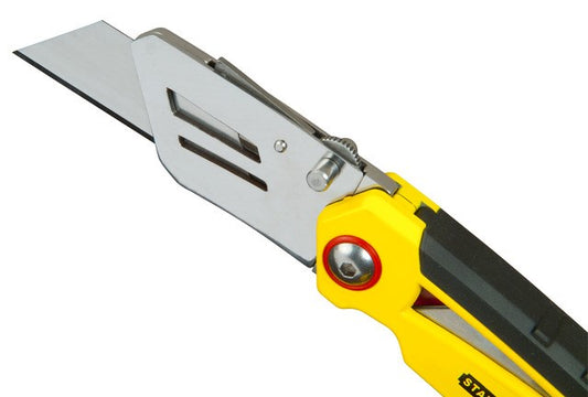 Stanley FatMax Klappmesser FMHT0-10827 – Ergonomisches Design mit Schnellem Klingenwechsel