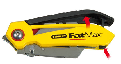 Stanley FatMax Klappmesser FMHT0-10827 Ergonomisch