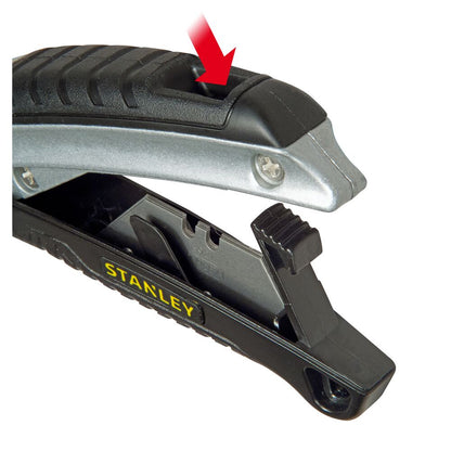 Stanley Universalmesser DYNAGRIP Einziehbare Trapezklinge