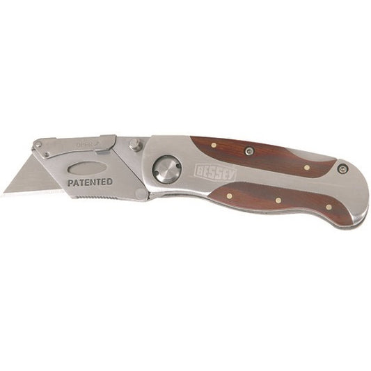 Bessey Klappmesser DBKWH-EU – Ergonomisches Design für Sicheren Komfort
