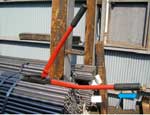 HIT Doppelhebelschere SS 600 Double Hebel Mechanik Robust