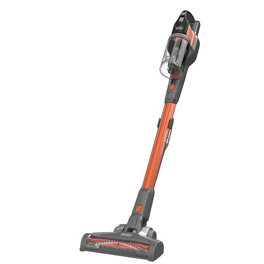 Black+Decker BHFEV182C-QW – 4-in-1 Kabelloser Staubsauger mit 3 Sauggeschwindigkeiten