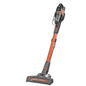 Black+Decker BHFEV182C-QW – 4-in-1 Kabelloser Staubsauger mit 3 Sauggeschwindigkeiten