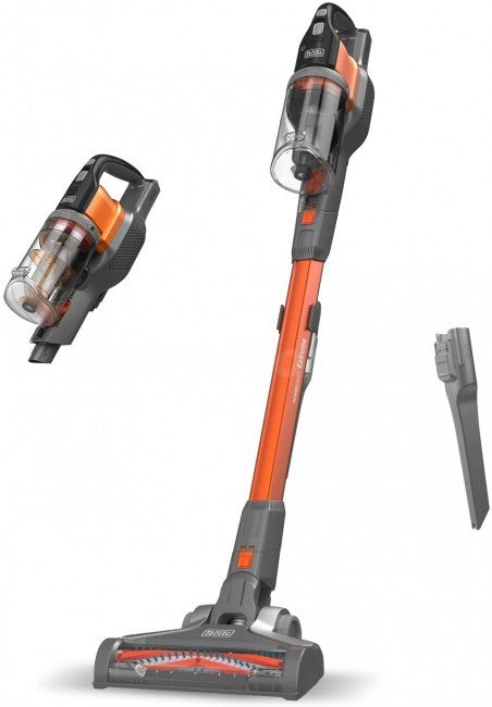 Black Decker Staubsauger BHFEV182C-QW 3 Stufen Kompakt