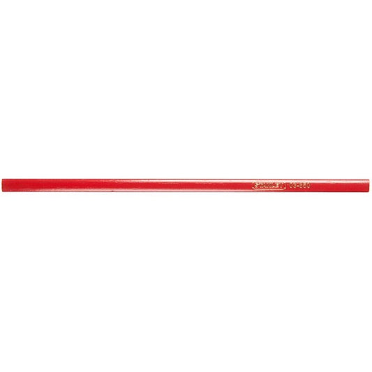 Stanley Tischlerlehre 176 mm Oval – Hochwertige Graphiteinlage für Präzise Markierungen
