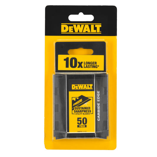 DeWalt DWHT8-11131 – Langlebige Trapezförmige Ersatzklingen aus Hartmetall