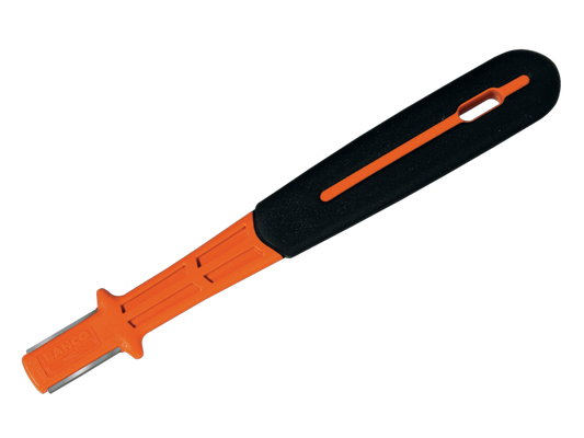 Bahco Hartmetallklinge SHARP-X – Professionelle Wolframkarbidklinge für Optimales Schärfen
