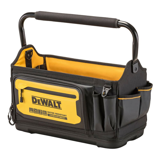 DeWalt Tasche Mit Offenem Griff 20 Zoll – 36 Fächer Für Optimalen Stauraum