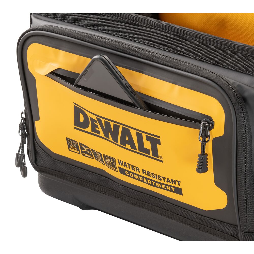 DeWalt Werkzeugtasche Offener Griff 20 Zoll 36 Fächer