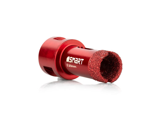 365 Smart Diamant Kernfräser M14 Gewinde Für Trockenschliff