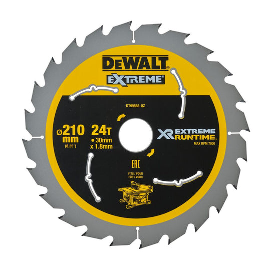 DeWalt DT99565-QZ – Langlebige Kreissäge Für Präzise Schnitte
