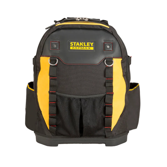 Stanley Werkzeugrucksack FATMAX Serie 1-95-611 – Robustes Design mit 50 Taschen