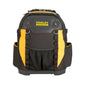 Stanley Werkzeugrucksack FATMAX Serie 1-95-611 – Robustes Design mit 50 Taschen