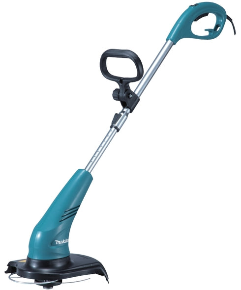 Makita UR3000 – Teleskopischer Elektro-Rasentrimmer mit 450W Motor
