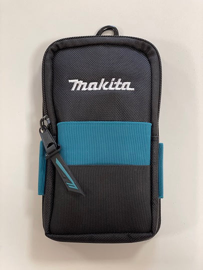 Makita XL Telefonkoffer mit Schloss E-12980 – Robustes 1680-Denier-Polyester mit Clip