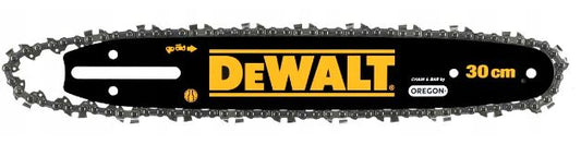 DeWalt Führungsschiene und Cuch für 30cm Sägeblatt DT20665-QZ – Effiziente Sägeführung für Längere Betriebszeit